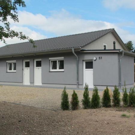 Barons Ferienappartement C Dargun Exterior photo